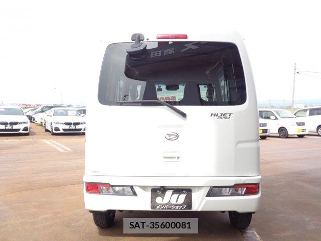 Daihatsu HIJET CARGO 2019-07 6671790-6