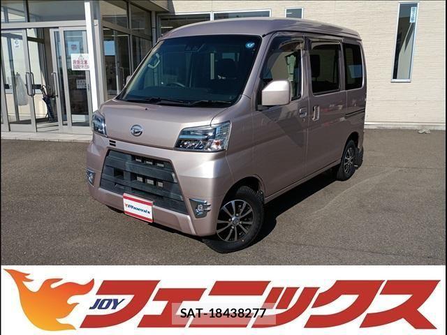 Daihatsu HIJET CARGO 2019-03 6676253-0