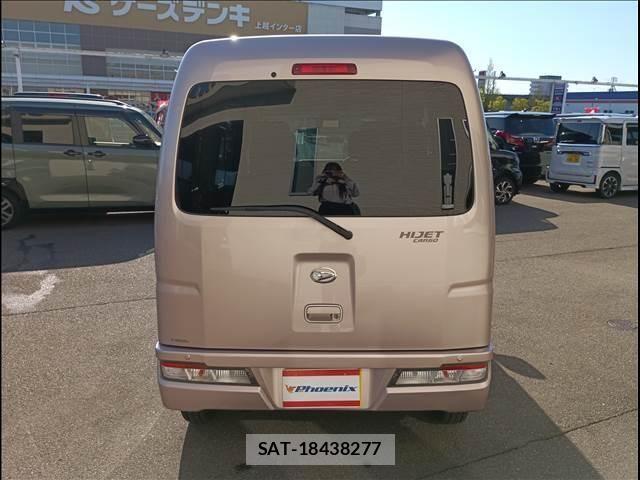 Daihatsu HIJET CARGO 2019-03 6676253-10