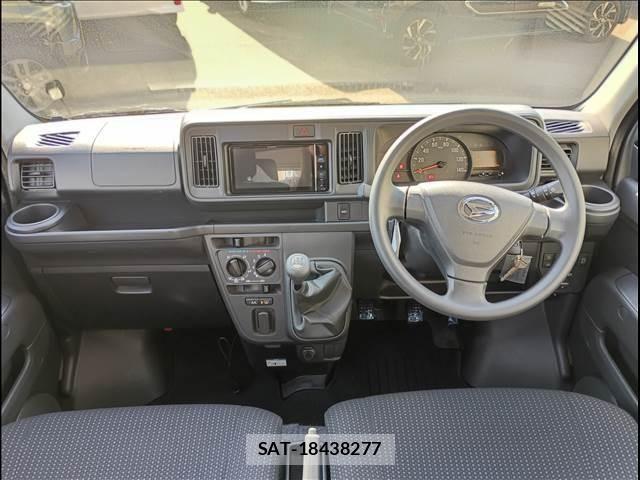Daihatsu HIJET CARGO 2019-03 6676253-11