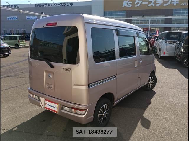 Daihatsu HIJET CARGO 2019-03 6676253-2