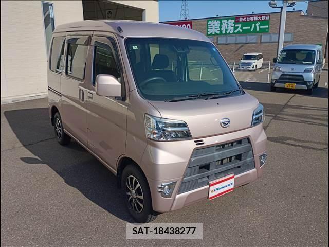 Daihatsu HIJET CARGO 2019-03 6676253-7