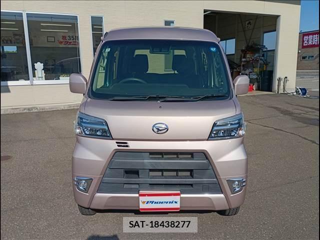 Daihatsu HIJET CARGO 2019-03 6676253-8