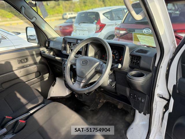 Daihatsu HIJET CARGO 2022-03 6676255-1
