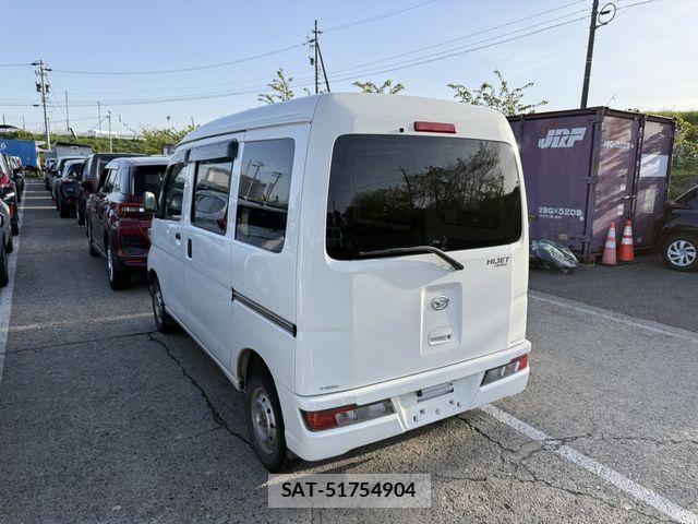 Daihatsu HIJET CARGO 2022-03 6676255-2