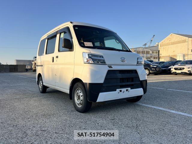 Daihatsu HIJET CARGO 2022-03 6676255-4