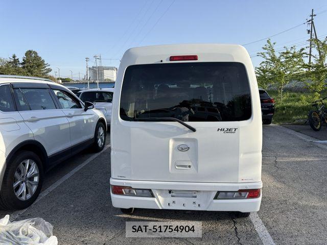 Daihatsu HIJET CARGO 2022-03 6676255-5