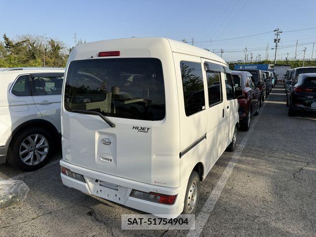Daihatsu HIJET CARGO 2022-03 6676255-6