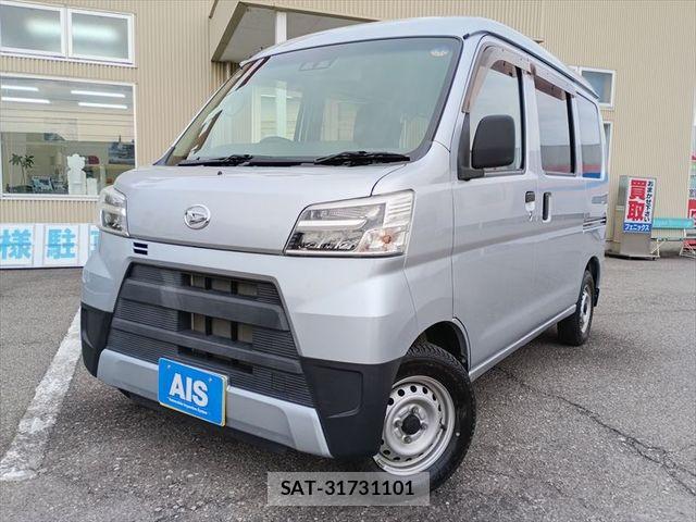 Daihatsu HIJET CARGO 2021-02 6691047-0