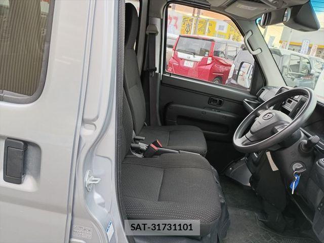 Daihatsu HIJET CARGO 2021-02 6691047-16