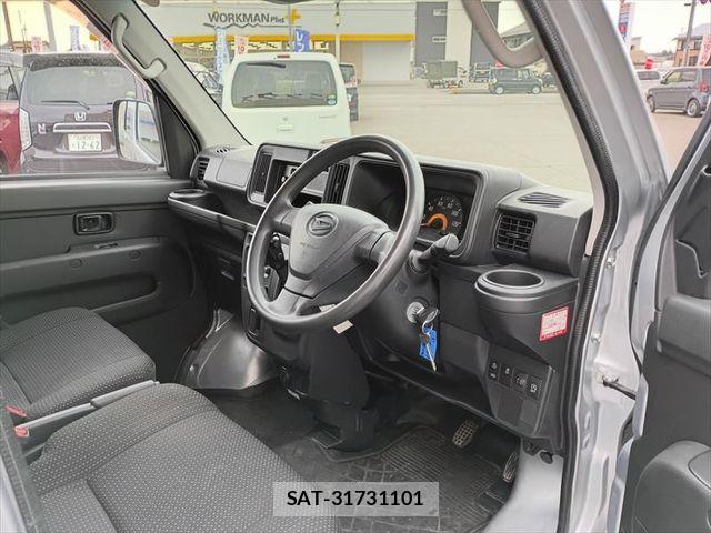 Daihatsu HIJET CARGO 2021-02 6691047-17