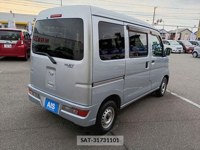 Daihatsu HIJET CARGO 2021-02 6691047-2