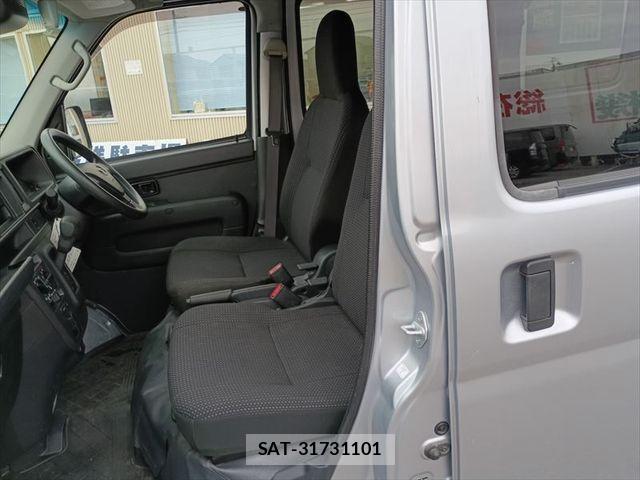 Daihatsu HIJET CARGO 2021-02 6691047-8