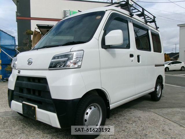 Daihatsu HIJET CARGO 2021-02 6716279-0