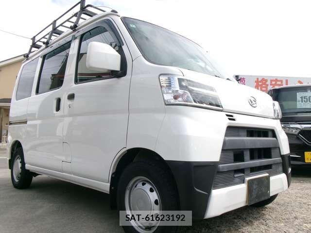 Daihatsu HIJET CARGO 2021-02 6716279-2