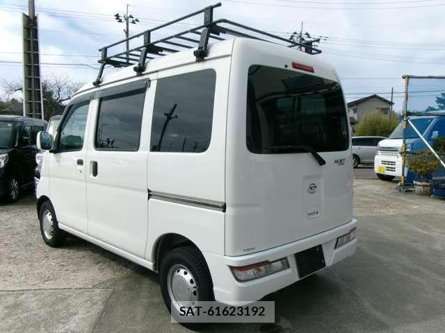 Daihatsu HIJET CARGO 2021-02 6716279-6