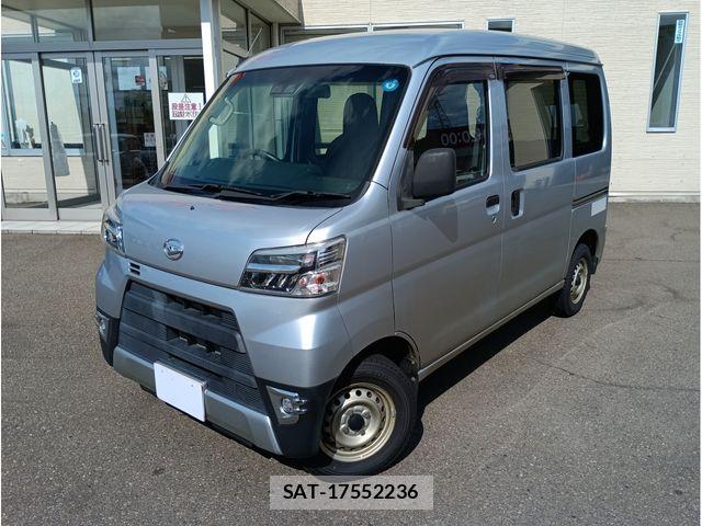 Daihatsu HIJET CARGO 2021-01 6751844-0