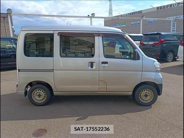 Daihatsu HIJET CARGO 2021-01 6751844-3