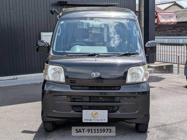 Daihatsu HIJET CARGO 2010-05 6815251-12