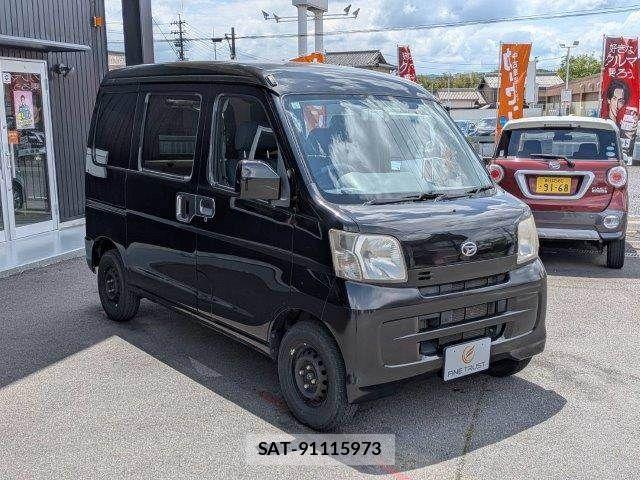 Daihatsu HIJET CARGO 2010-05 6815251-13