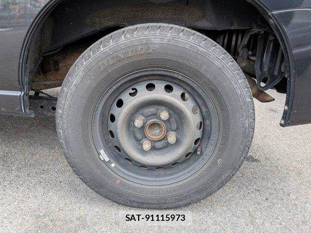 Daihatsu HIJET CARGO 2010-05 6815251-24