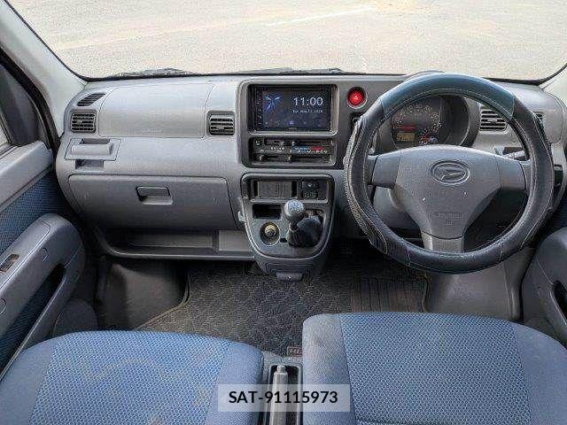 Daihatsu HIJET CARGO 2010-05 6815251-2