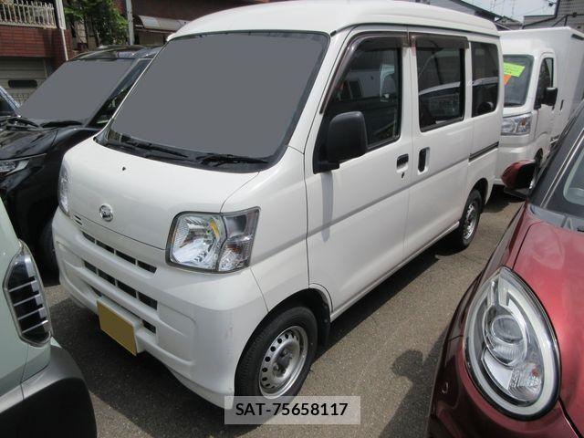 Daihatsu HIJET CARGO 2012-07 6815249-0