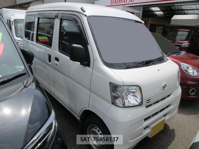 Daihatsu HIJET CARGO 2012-07 6815249-3