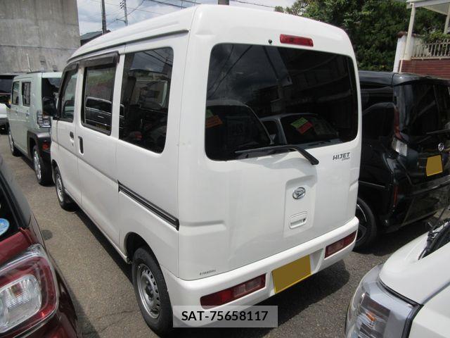 Daihatsu HIJET CARGO 2012-07 6815249-4
