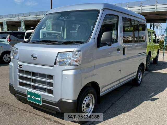 Daihatsu HIJET CARGO 2024-11 6906146-2