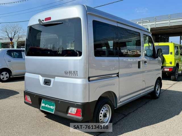Daihatsu HIJET CARGO 2024-11 6906146-6
