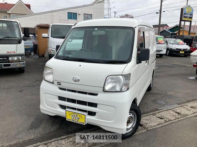 Daihatsu HIJET CARGO 2016-03 6994059-0