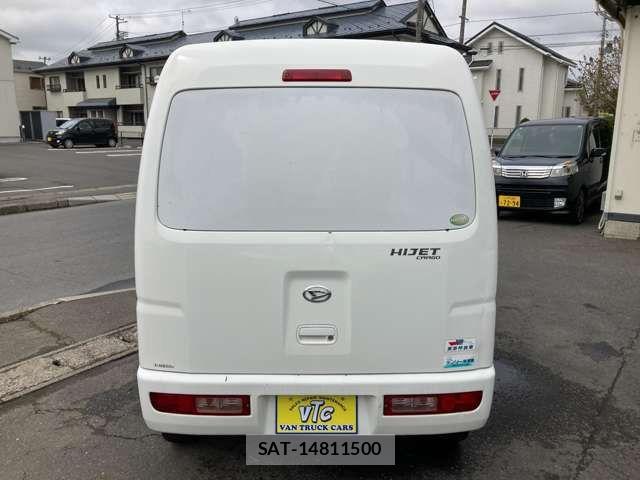 Daihatsu HIJET CARGO 2016-03 6994059-12