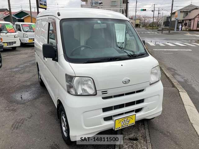 Daihatsu HIJET CARGO 2016-03 6994059-2