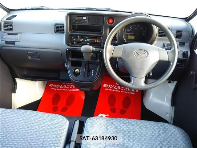 Daihatsu HIJET CARGO 2016-07 6994076-5