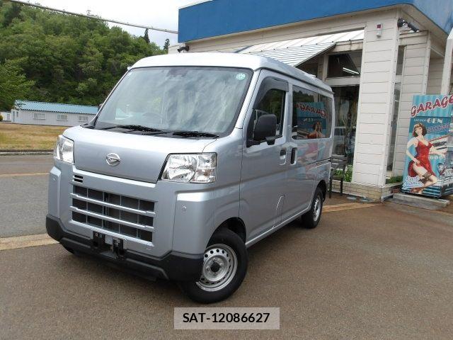 Daihatsu HIJET CARGO 2022-02 6994072-0