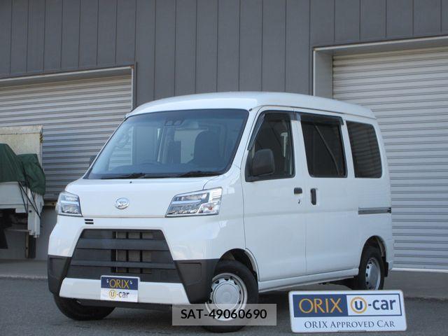 Daihatsu HIJET CARGO 2021-01 7020589-0