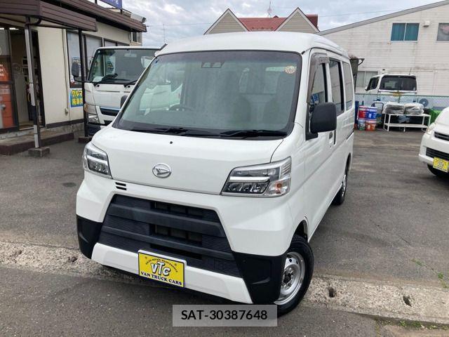 Daihatsu HIJET CARGO 2021-01 7058811-0