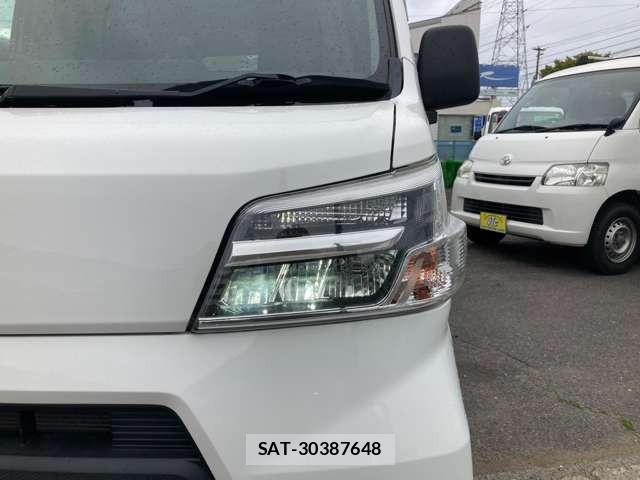 Daihatsu HIJET CARGO 2021-01 7058811-6