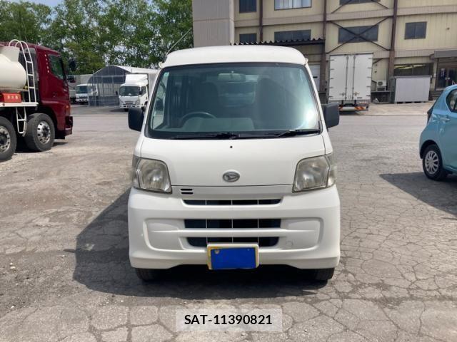 Daihatsu HIJET CARGO 2012-06 7058818-0