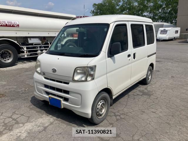 Daihatsu HIJET CARGO 2012-06 7058818-1
