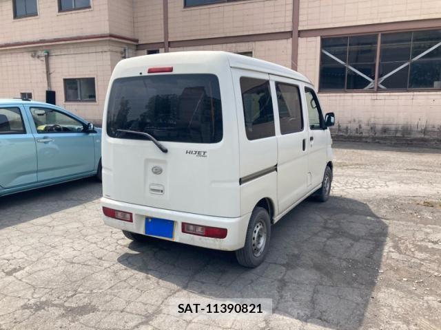 Daihatsu HIJET CARGO 2012-06 7058818-3