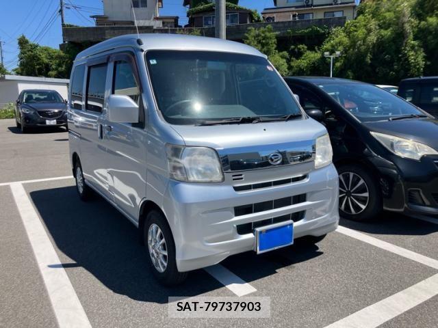 Daihatsu HIJET CARGO 2015-06 7219459-0