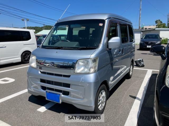 Daihatsu HIJET CARGO 2015-06 7219459-1