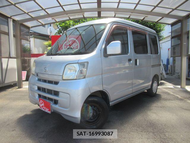 Daihatsu HIJET CARGO 2008-05 7219458-0