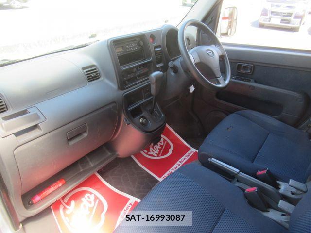 Daihatsu HIJET CARGO 2008-05 7219458-9