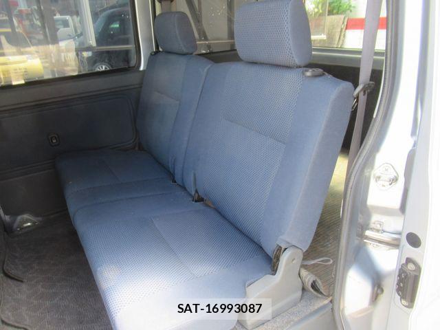 Daihatsu HIJET CARGO 2008-05 7219458-10