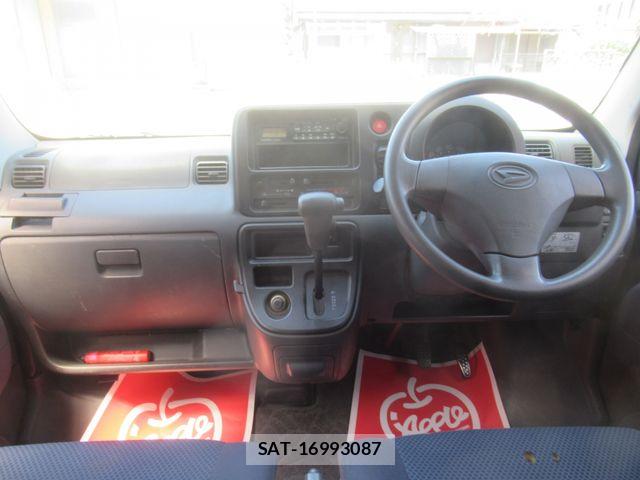Daihatsu HIJET CARGO 2008-05 7219458-11