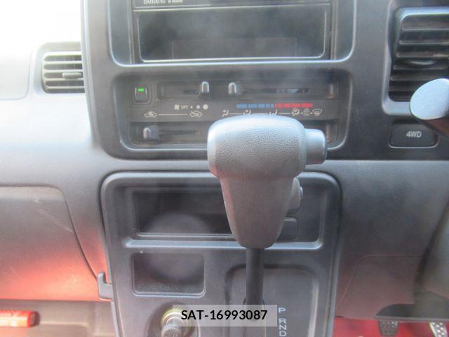 Daihatsu HIJET CARGO 2008-05 7219458-12