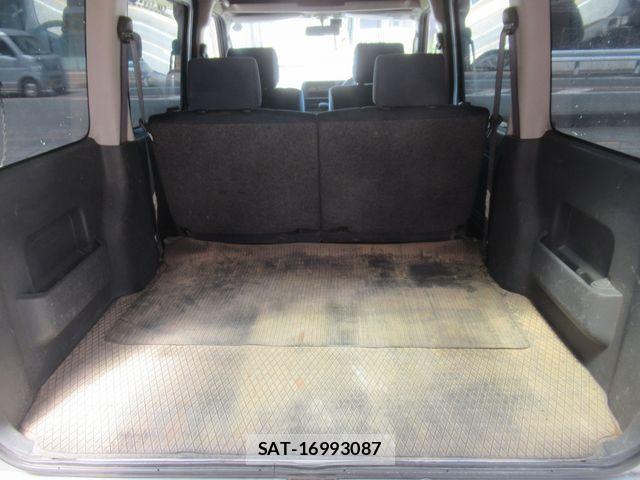 Daihatsu HIJET CARGO 2008-05 7219458-17